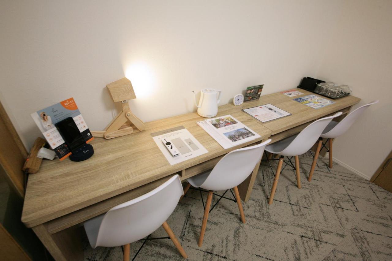 Goom Fukuoka-tenjin 4* Fukuoka (Fukuoka)