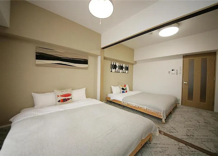 Goom Hotel Fukuoka-Tenjin